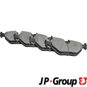 Acquista Kit pastiglie freni da JP GROUP 1463701410 a buon mercato per soli 27,45 €