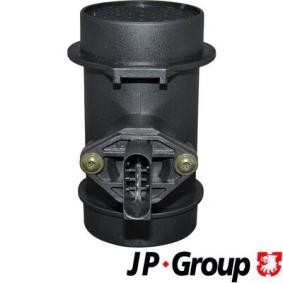 Luftmassenmesser (LMM) 1493900800 von JP GROUP günstig für 69,45 € online kaufen