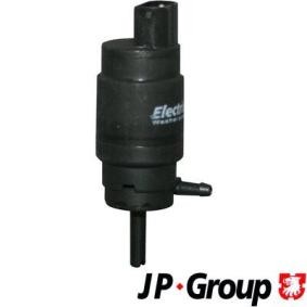 Waschwasserpumpe, Scheibenreinigung 1498500100