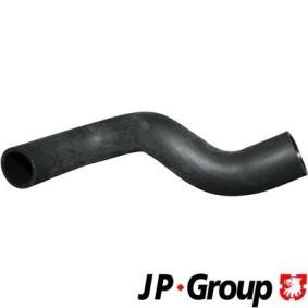 Compre Tubo de radiador de JP GROUP online para TRANSIT Caixa (T_ _) a preços moderados