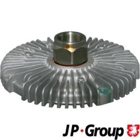 Kupplung, Kühlerlüfter von JP GROUP günstig für 59,74 €