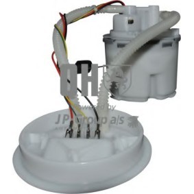 Achetez des Unité d'injection de carburant JP GROUP 1515201109 à prix pour 112,96 €