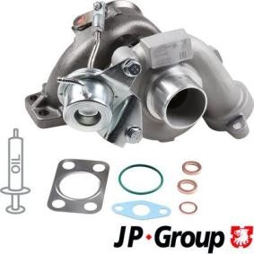 Turbolader 1517400400