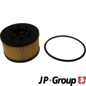 Acquista Filtro olio da JP GROUP 1518500400 a buon mercato per soli 11,15 €