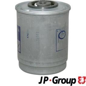 Compre Filtro de combustível da JP GROUP 1518700200 a um preço baixo por 16,91 €