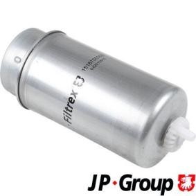 Compre Filtro de combustível da JP GROUP 1518700300 a um preço baixo por 23,02 €