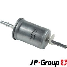 Comprar Filtro combustible de JP GROUP 1518700600 a bajo precio de 11,43 €