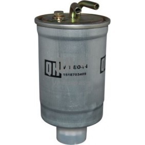 Compre Filtro de combustível da JP GROUP 1518703409 a um preço baixo por 10,12 €