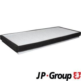 Compre Filtro de habitáculo de JP GROUP online para KA (RB_) a precios moderados
