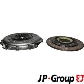 Comprar Kit de embrague de JP GROUP 1530400210 a bajo precio de 119,74 €