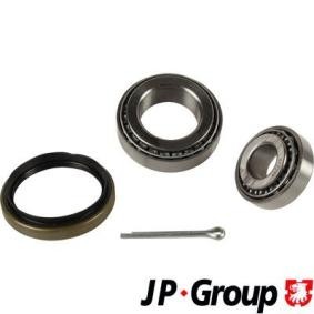 Compre Kit de rolamento de roda da JP GROUP 1541300210 a um preço baixo por 18,45 €