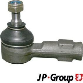 Compre Rótula de dirección de JP GROUP online para FIESTA II (FBD) a precios moderados