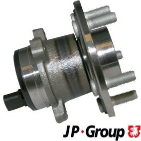 Radlagersatz von JP GROUP