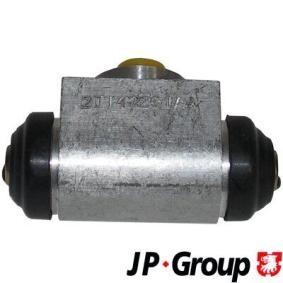 Comprar Cilindro de freno de rueda de JP GROUP 1561301800 a bajo precio de 16,04 €