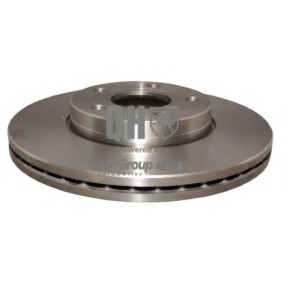 Bremsscheibe von JP GROUP