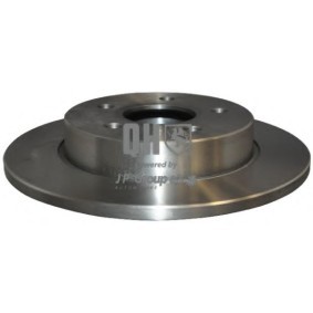 Bremsscheibe von JP GROUP