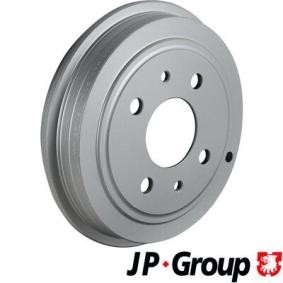 Bremstrommel für FIAT von JP GROUP
