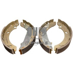 Compre Jogo de maxilas de travão da JP GROUP 1563901619 a um preço baixo por 15,69 €