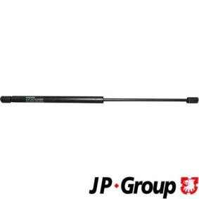 Achetez des Vérin de coffre JP GROUP 1581200200 à prix pour 12,68 €