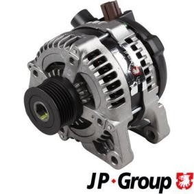 Kjøp Dynamo av JP GROUP 1590103300 til den lave prisen 2638,79 NOK