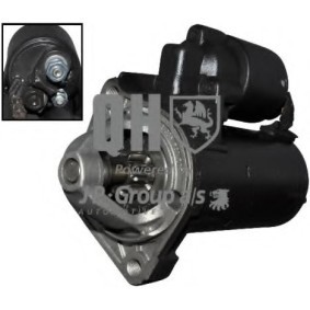 Köp Startmotor av JP GROUP 1590301009 till det låga priset 919,30 kr