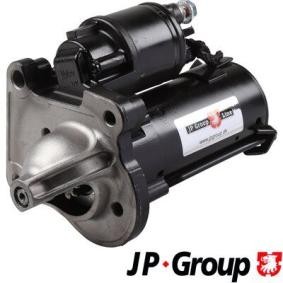 Köp Startmotor av JP GROUP 1590302300 till det låga priset 1934,81 kr