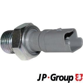 Comprar Interruptor de control de la presión de aceite de JP GROUP 1593500500 a bajo precio de 7,53 €