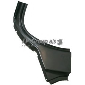 Achetez des Cadre de pare-brise JP GROUP 1684000180 à prix pour 140,23 €