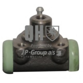 Radbremszylinder für CITROËN von JP GROUP