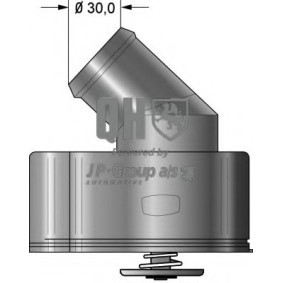 Kühlwasserthermostat von JP GROUP