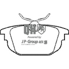 Köp Bromsbelägg av JP GROUP 3363700419 till det låga priset 290,90 kr