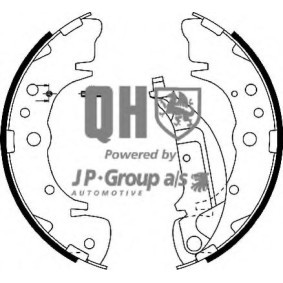 Acquista Kit ganasce freni da JP GROUP 3563900219 a buon mercato per soli 47,52 €