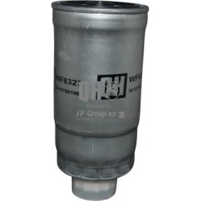 Compre Filtro de combustível da JP GROUP 3618700109 a um preço baixo por 8,50 €