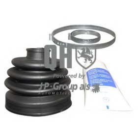 Achetez des Jeu de joint-soufflet, arbre de commande JP GROUP 3843600619 à prix pour 9,46 €