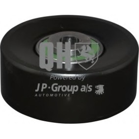Acquista Galoppino guidacinghia, cinghia Poly-V da JP GROUP 4118301209 a buon mercato per soli 14,41 €