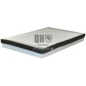 Compre Filtro do habitáculo de JP GROUP online para 405 II (4B) a preços moderados