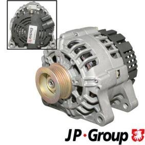 Lichtmaschine von JP GROUP