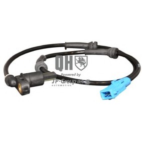 ABS-Sensor für PEUGEOT von JP GROUP