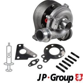 Turbolader 4317400400 für CLIO II (BB0/1/2_, CB0/1/2_) für 781,22 CHF