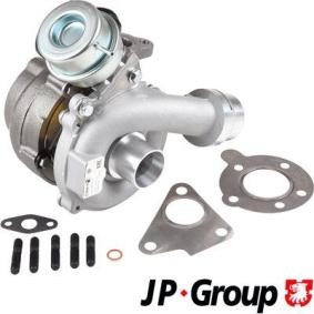 Turbolader 4317400500 für CLIO II (BB0/1/2_, CB0/1/2_) für 859,78 CHF