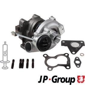 Turbolader 4317400600 für CLIO II (BB0/1/2_, CB0/1/2_) für 486,27 CHF