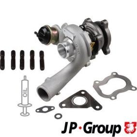 Turbolader 4317400700 für MEGANE II Stufenheck (LM0/1_) für 460,60 CHF