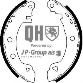 Acquista Kit ganasce freni da JP GROUP 4363900119 a buon mercato per soli 15,74 €