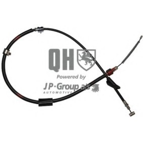 Handbremsseil für SUZUKI von JP GROUP