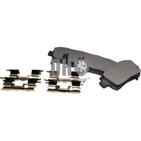 Compre Pastilhas de travão da JP GROUP 4863603419 a um preço baixo por 17,39 €