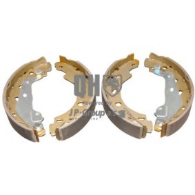 Comprar Juego de zapatas de frenos de JP GROUP 6163900119 a bajo precio de 24,54 €