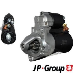 Köp Startmotor av JP GROUP 6190300100 till det låga priset 1843,89 kr