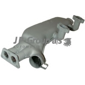 Compre Permutador de calor, aquecimento do habitáculo da JP GROUP 8123101370 a um preço baixo por 466,65 €