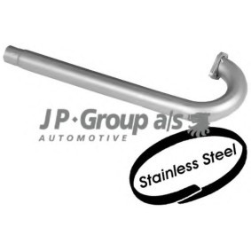 Abgasrohr von JP GROUP