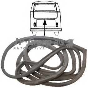 Achetez des Joint d'étanchéité de porte JP GROUP 8185700600 à prix pour 137,41 €